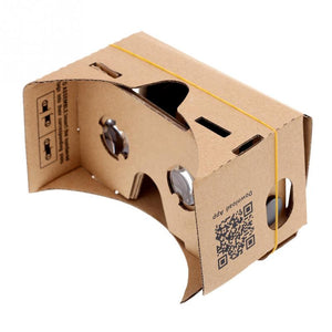 Google Cardboard 3d Glasses Virtual Reality Glasses Vr Box DIY Google Vr Cardboard 3d Glass For Iphone Huawei 6 Sony Xperia Z