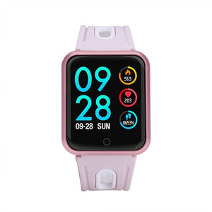 Sports IP68 Smart Watch P68 fitness bracelet activity tracker heart rate monitor blood pressure for ios Android apple iPhone 6 7
