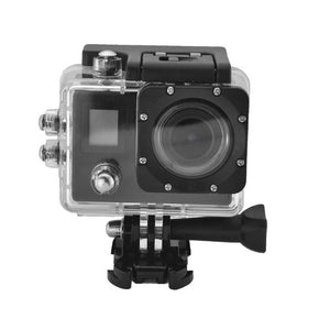 Pro Sports Action Camera 4K Ultra HD 30fps 1080p remote Wifi 40m Waterproof Camera 2.0LCD Double Screen mini Sport Camera