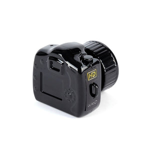 Y2000 Mini Camera Camcorder HD 1080P Micro DVR Camcorder Portable Webcam Video Voice Recorder Camera