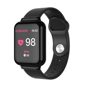 B57 Sport Smart Watches Android Watch Women Men Waterproof Smart watch With Heart Rate Blood Pressure Smartwatch For IOS phone