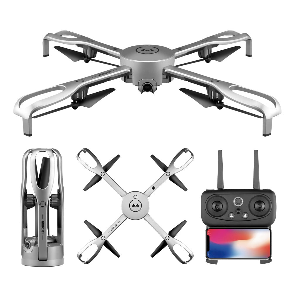 New Double GPS 5G Smrat Positioning Return Flight Foldable RC Drone Toys With HD 1080P Photography Camera Quadcopter