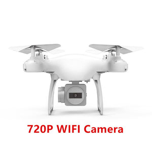 Hot sale Mini RC Drone Quadrocopter 1080P WIFI FPV HD Camera Set High Hovering Auto Return RC Helicopter UAV UFO 20 Mins Flying