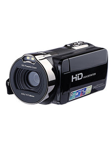 JRGK 312P Digital Camera 24MP HD 1080P 2.7" Recorder Cameras LCD Screen Camcorders 16x Powerful Digital Zoom Video DV Camcorder